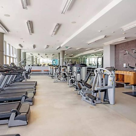 Lovely Upscale High Rise Private Parking & Pool Appartement Los Angeles Buitenkant foto